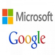 microsoft-google